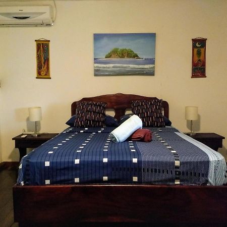 Sunset Chill Out Bed & Breakfast Sámara Eksteriør bilde